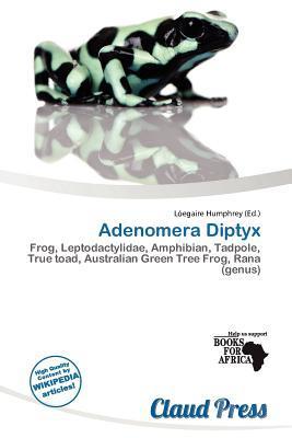 Adenomera Diptyx