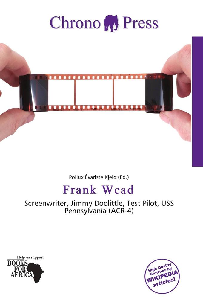 Frank Wead