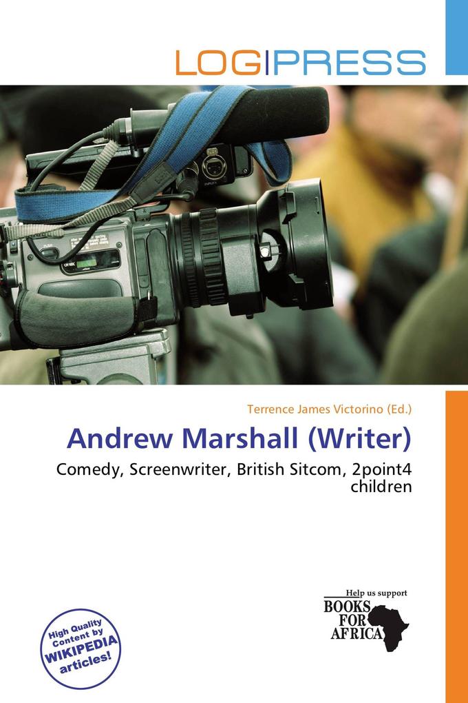 Andrew Marshall (Writer)