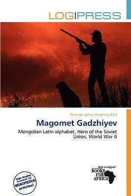 Magomet Gadzhiyev