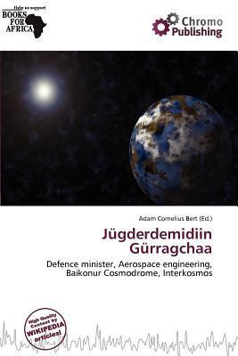 Jügderdemidiin Gürragchaa