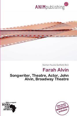 Farah Alvin