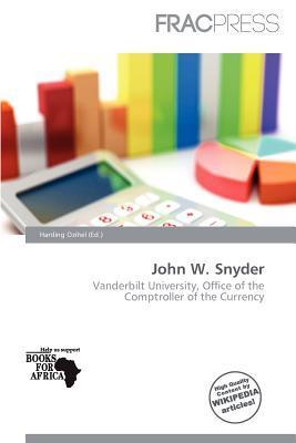 John W. Snyder