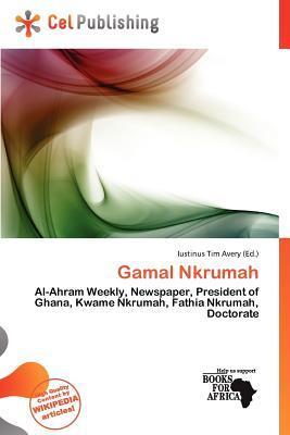 Gamal Nkrumah