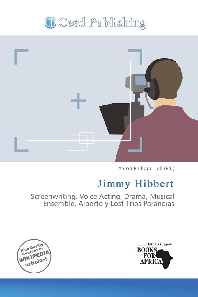 Jimmy Hibbert