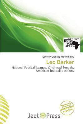 Leo Barker
