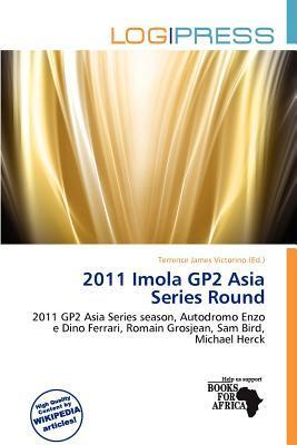 2011 Imola GP2 Asia Series Round
