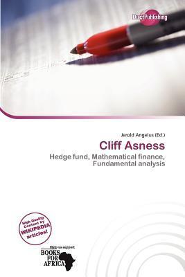 Cliff Asness