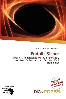 Fridolin Sicher