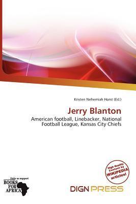 Jerry Blanton