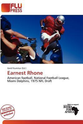 Earnest Rhone