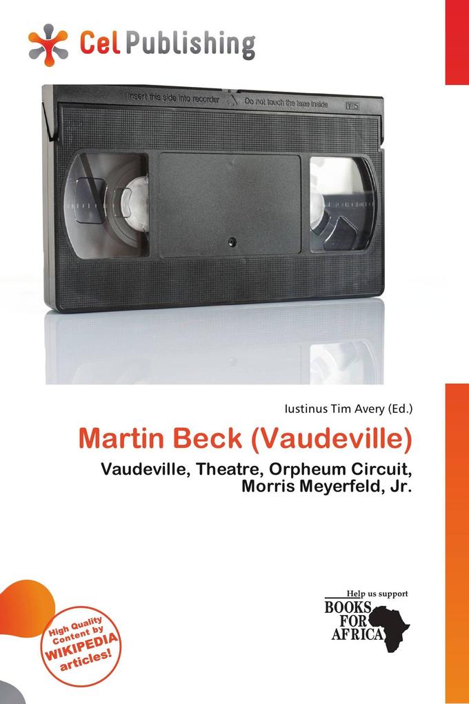 Martin Beck (Vaudeville)