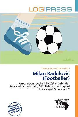 Milan Radulovi (Footballer)