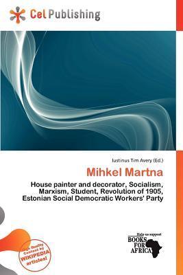 Mihkel Martna