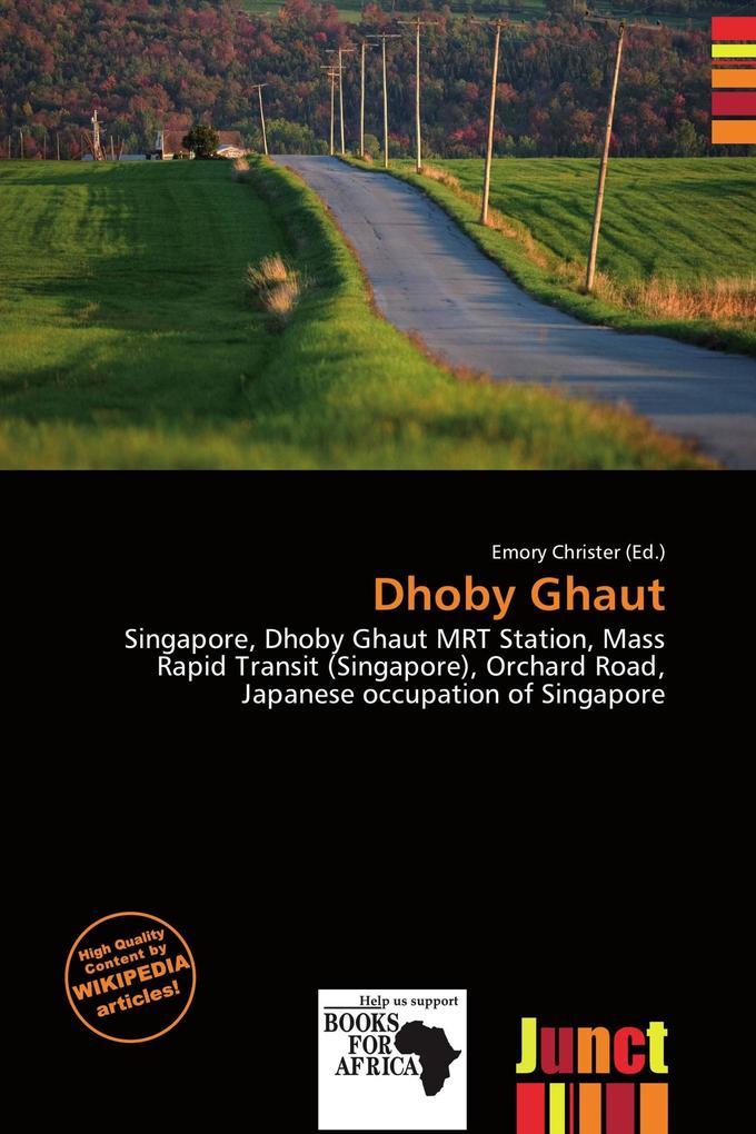 Dhoby Ghaut