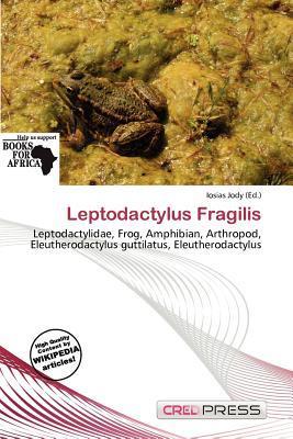 Leptodactylus Fragilis