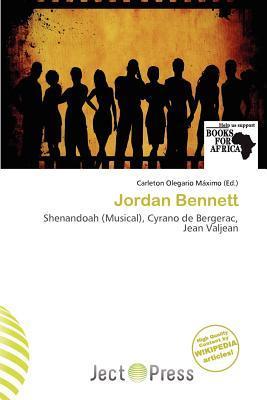Jordan Bennett