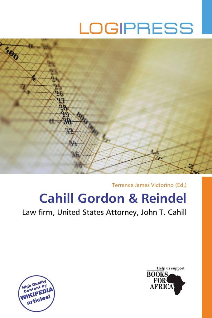 Cahill Gordon & Reindel