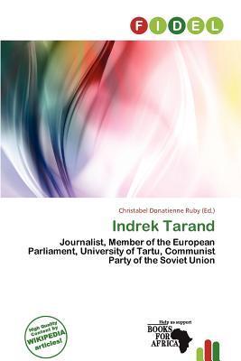 Indrek Tarand