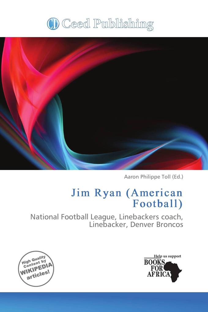 Jim Ryan (American Football)