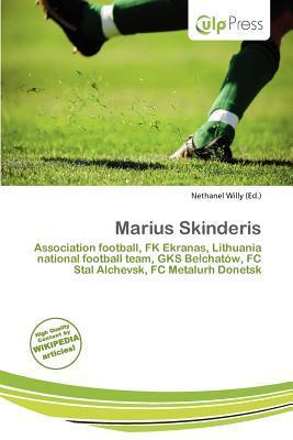 Marius Skinderis