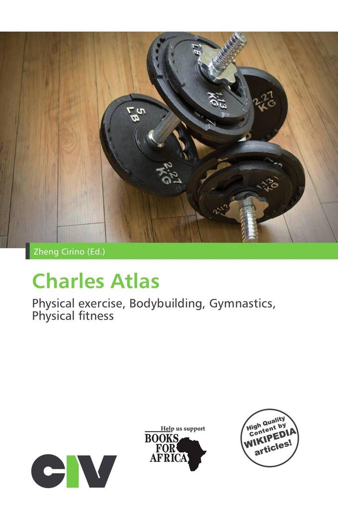 Charles Atlas