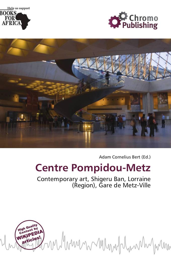 Centre Pompidou-Metz