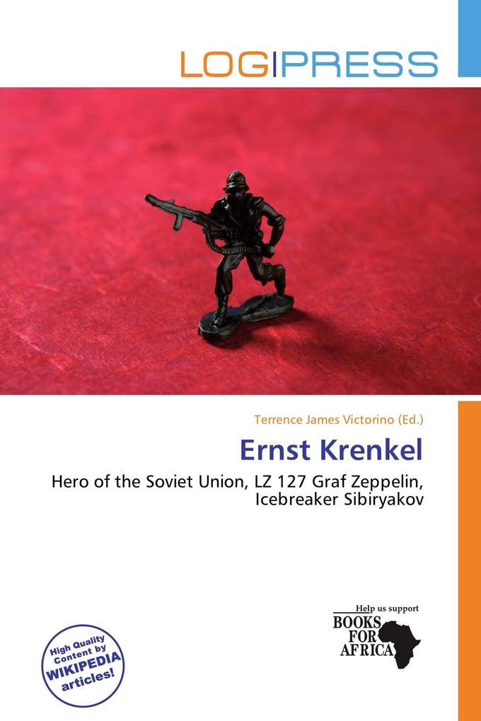 Ernst Krenkel