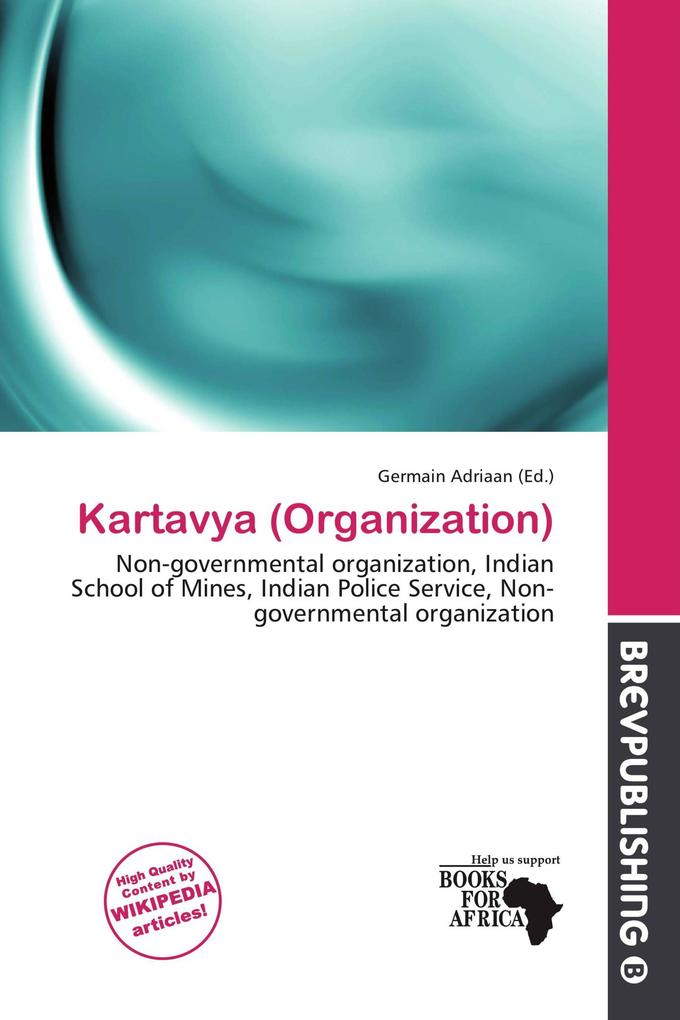 Kartavya (Organization)