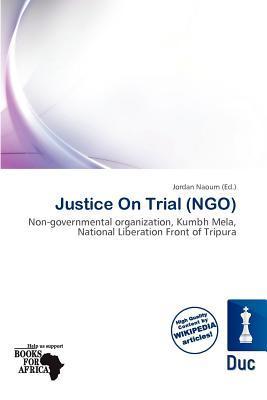Justice On Trial (NGO)