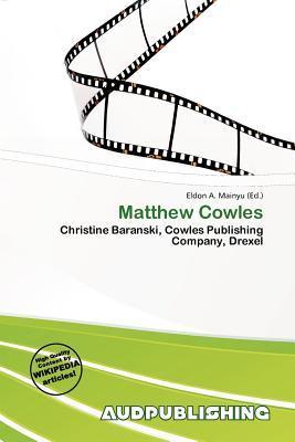 Matthew Cowles