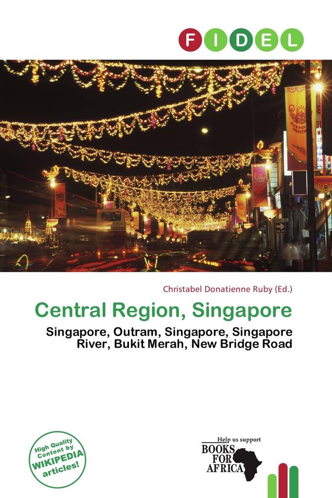 Central Region Singapore