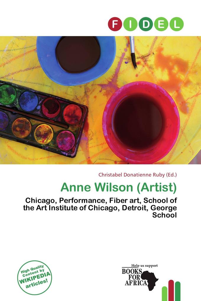 Anne Wilson (Artist)