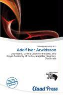 Adolf Ivar Arwidsson