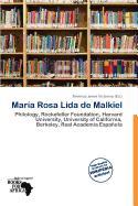 María Rosa Lida de Malkiel