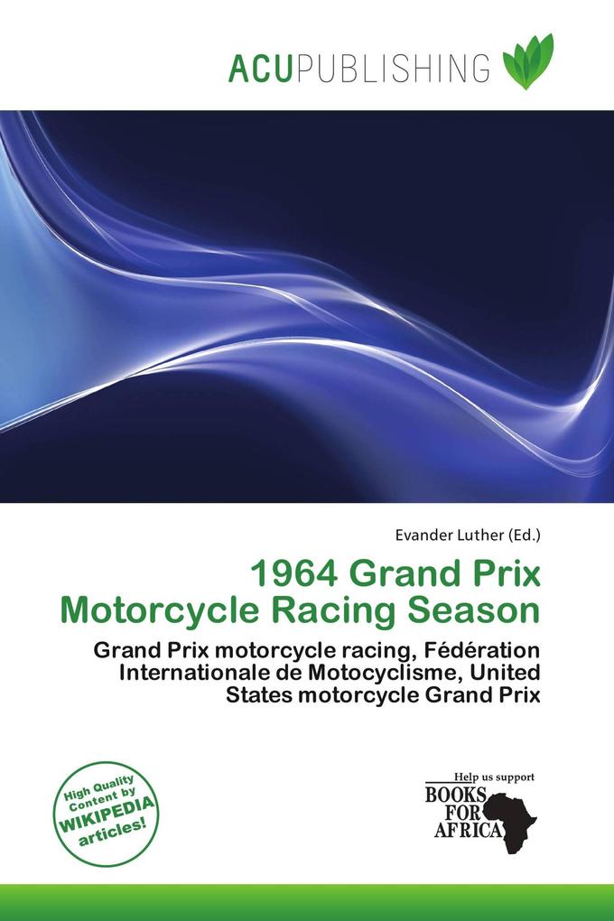 1964 Grand Prix Motorcycle Racing Season