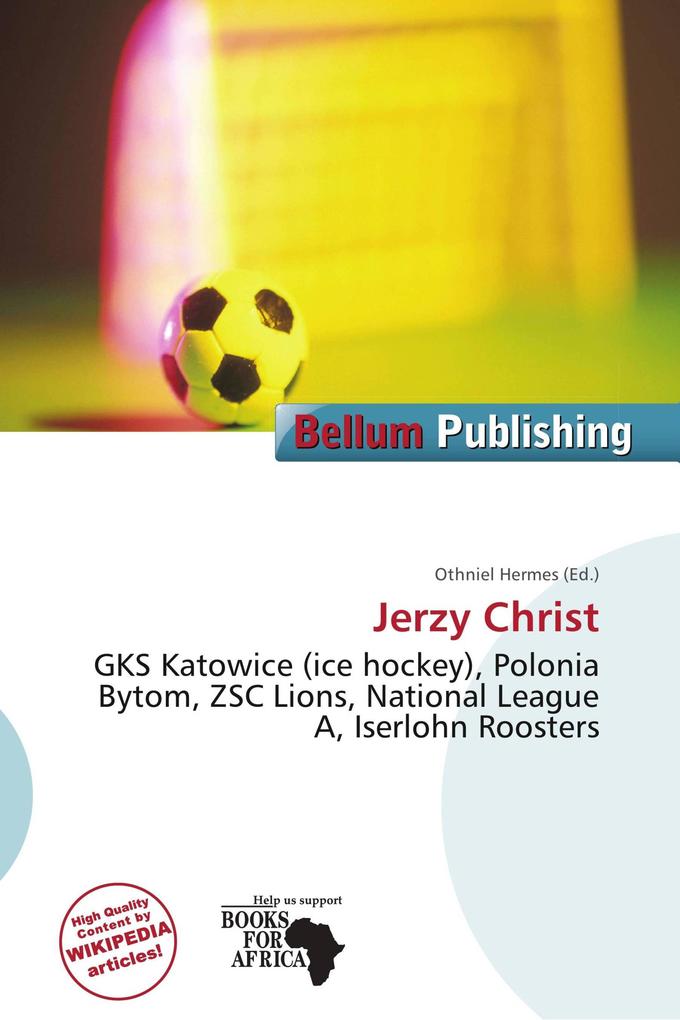 Jerzy Christ