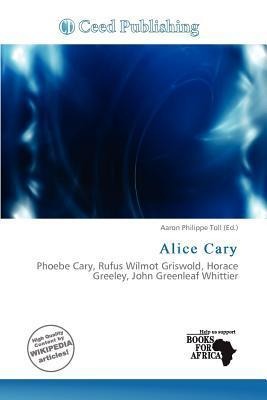 Alice Cary