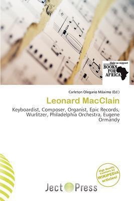 Leonard MacClain