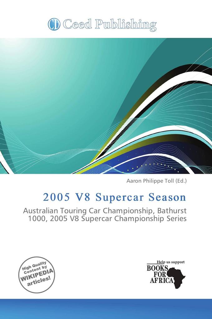 2005 V8 Supercar Season