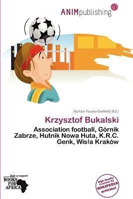 Krzysztof Bukalski