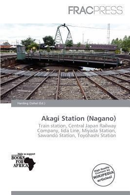 Akagi Station (Nagano)