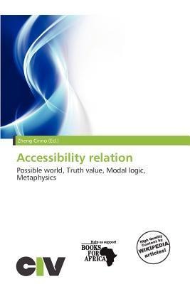 Accessibility relation