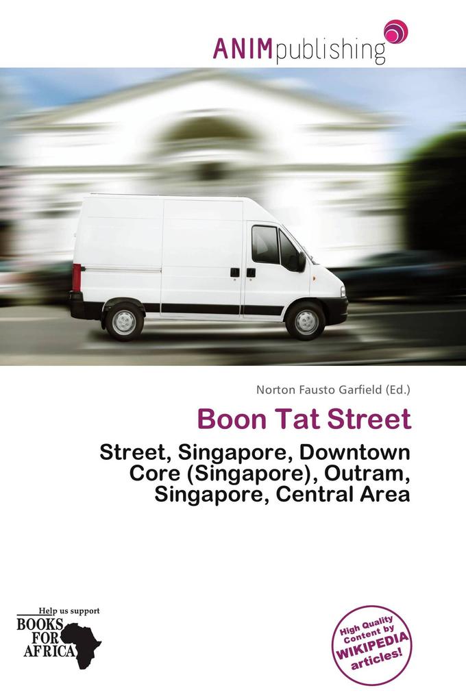 Boon Tat Street
