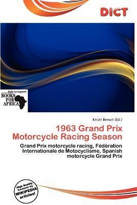 1963 Grand Prix Motorcycle Racing Season