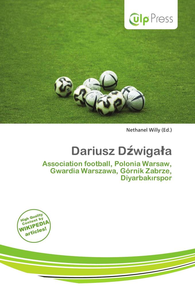 Dariusz Dwigaa