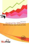 Contract for Difference