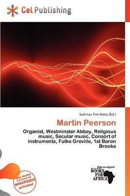 Martin Peerson