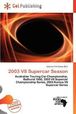 2003 V8 Supercar Season
