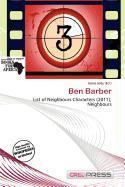 Ben Barber